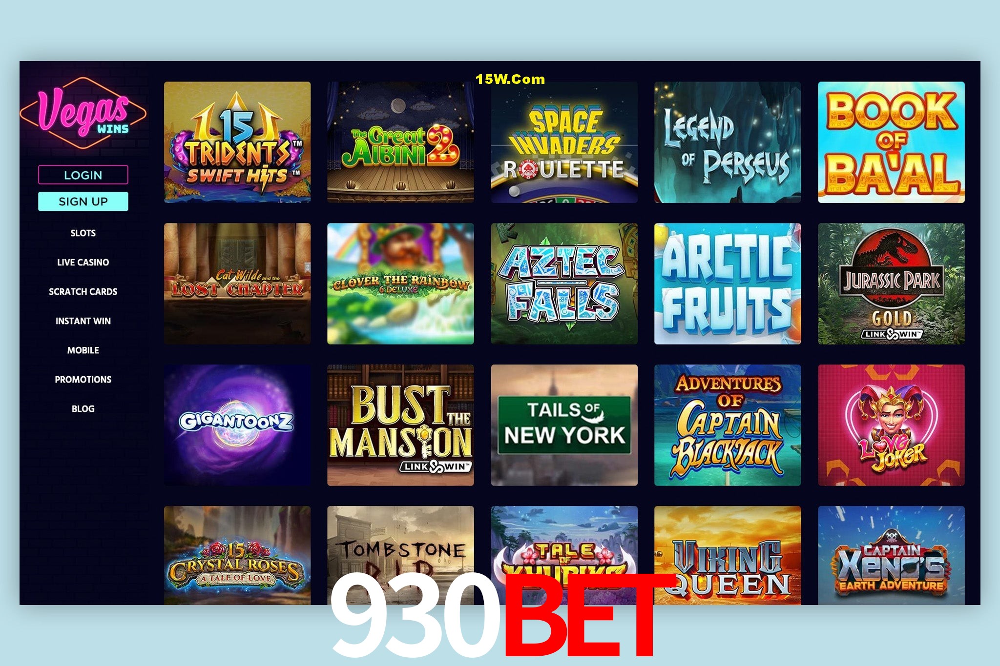 Statistics 930bet