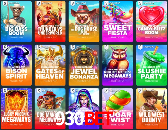 Welcome Bonus 930bet