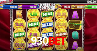 Sinta a adrenalina dos jogos de cassino com 930bet